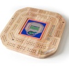 image:imageYouTheFan NCAA Licensed Fan Cribbage Wood Board GameFlorida Gators