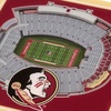 image:imageYouTheFan NCAA Licensed Fan Cribbage Wood Board GameFlorida State Seminoles