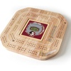 image:imageYouTheFan NCAA Licensed Fan Cribbage Wood Board GameFlorida State Seminoles