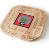image:imageYouTheFan NCAA Licensed Fan Cribbage Wood Board GameGeorgia Bulldogs