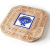 image:imageYouTheFan NCAA Licensed Fan Cribbage Wood Board GameKentucky Wildcats