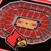 image:imageYouTheFan NCAA Licensed Fan Cribbage Wood Board GameLouisville Cardinals
