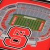 image:imageYouTheFan NCAA Licensed Fan Cribbage Wood Board GameNC State Wolfpack