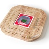 image:imageYouTheFan NCAA Licensed Fan Cribbage Wood Board GameNebraska Cornhuskers