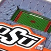 image:imageYouTheFan NCAA Licensed Fan Cribbage Wood Board GameOklahoma State Cowboys