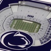 image:imageYouTheFan NCAA Licensed Fan Cribbage Wood Board GamePenn State Nittany Lions