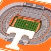 image:imageYouTheFan NCAA Licensed Fan Cribbage Wood Board GameTennessee Volunteers