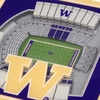 image:imageYouTheFan NCAA Licensed Fan Cribbage Wood Board GameWashington Huskies