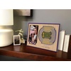 image:imageYouTheFan NCAA Officiallylicensed 3D Stadium Picture Frame  perfect stadium replica  add 4 x 6 photo  made of multiple layers  ready to hang or displayLSU Tigers