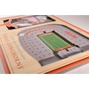 image:imageYouTheFan NCAA Officiallylicensed 3D Stadium Picture Frame  perfect stadium replica  add 4 x 6 photo  made of multiple layers  ready to hang or displayTexas Longhorns