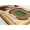 image:imageYouTheFan NCAA Officiallylicensed 3D Stadium Picture Frame  perfect stadium replica  add 4 x 6 photo  made of multiple layers  ready to hang or displayNotre Dame Fighting Irish