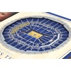 image:imageYouTheFan NCAA Officiallylicensed 3D Stadium Picture Frame  perfect stadium replica  add 4 x 6 photo  made of multiple layers  ready to hang or displayMemphis Tigers
