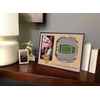 image:imageYouTheFan NCAA Officiallylicensed 3D Stadium Picture Frame  perfect stadium replica  add 4 x 6 photo  made of multiple layers  ready to hang or displayWest Virginia Mountaineers