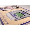 image:imageYouTheFan NCAA Officiallylicensed 3D Stadium Picture Frame  perfect stadium replica  add 4 x 6 photo  made of multiple layers  ready to hang or displayWashington Huskies