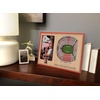 image:imageYouTheFan NCAA Officiallylicensed 3D Stadium Picture Frame  perfect stadium replica  add 4 x 6 photo  made of multiple layers  ready to hang or displayTexas Tech Red Raiders