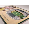 image:imageYouTheFan NCAA Officiallylicensed 3D Stadium Picture Frame  perfect stadium replica  add 4 x 6 photo  made of multiple layers  ready to hang or displayBaylor Bears
