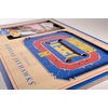 image:imageYouTheFan NCAA Officiallylicensed 3D Stadium Picture Frame  perfect stadium replica  add 4 x 6 photo  made of multiple layers  ready to hang or displayKansas Jayhawks
