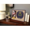 image:imageYouTheFan NCAA Officiallylicensed 3D Stadium Picture Frame  perfect stadium replica  add 4 x 6 photo  made of multiple layers  ready to hang or displayMichigan Wolverines