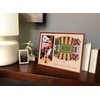 image:imageYouTheFan NCAA Officiallylicensed 3D Stadium Picture Frame  perfect stadium replica  add 4 x 6 photo  made of multiple layers  ready to hang or displayIowa State Cyclones