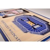 image:imageYouTheFan NCAA Officiallylicensed 3D Stadium Picture Frame  perfect stadium replica  add 4 x 6 photo  made of multiple layers  ready to hang or displayKentucky Wildcats