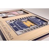 image:imageYouTheFan NCAA Officiallylicensed 3D Stadium Picture Frame  perfect stadium replica  add 4 x 6 photo  made of multiple layers  ready to hang or displayButler Bulldogs