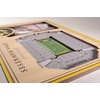 image:imageYouTheFan NCAA Officiallylicensed 3D Stadium Picture Frame  perfect stadium replica  add 4 x 6 photo  made of multiple layers  ready to hang or displayIowa Hawkeyes