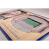 image:imageYouTheFan NCAA Officiallylicensed 3D Stadium Picture Frame  perfect stadium replica  add 4 x 6 photo  made of multiple layers  ready to hang or displayFlorida Gators