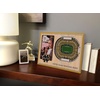 image:imageYouTheFan NCAA Officiallylicensed 3D Stadium Picture Frame  perfect stadium replica  add 4 x 6 photo  made of multiple layers  ready to hang or displayNotre Dame Fighting Irish