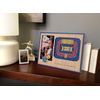 image:imageYouTheFan NCAA Officiallylicensed 3D Stadium Picture Frame  perfect stadium replica  add 4 x 6 photo  made of multiple layers  ready to hang or displayKansas Jayhawks
