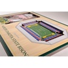 image:imageYouTheFan NCAA Officiallylicensed 3D Stadium Picture Frame  perfect stadium replica  add 4 x 6 photo  made of multiple layers  ready to hang or displayNorth Dakota State Bison