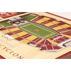 image:imageYouTheFan NCAA Officiallylicensed 3D Stadium Picture Frame  perfect stadium replica  add 4 x 6 photo  made of multiple layers  ready to hang or displayIowa State Cyclones