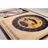 image:imageYouTheFan NCAA Officiallylicensed 3D Stadium Picture Frame  perfect stadium replica  add 4 x 6 photo  made of multiple layers  ready to hang or displayPurdue Boilermakers BB