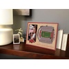 image:imageYouTheFan NCAA Officiallylicensed 3D Stadium Picture Frame  perfect stadium replica  add 4 x 6 photo  made of multiple layers  ready to hang or displayArkansas Razorbacks