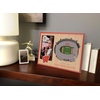 image:imageYouTheFan NCAA Officiallylicensed 3D Stadium Picture Frame  perfect stadium replica  add 4 x 6 photo  made of multiple layers  ready to hang or displayWisconsin Badgers