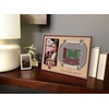 image:imageYouTheFan NCAA Officiallylicensed 3D Stadium Picture Frame  perfect stadium replica  add 4 x 6 photo  made of multiple layers  ready to hang or displayTexas AM Aggies