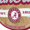 image:imageYouTheFan NCAA Officiallylicensed FanCave 3D wall art  readytohang 3D multilayered construction  floating wall mount design  Perfect fan giftAlabama Crimson Tide