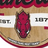 image:imageYouTheFan NCAA Officiallylicensed FanCave 3D wall art  readytohang 3D multilayered construction  floating wall mount design  Perfect fan giftArkansas Razorbacks