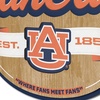 image:imageYouTheFan NCAA Officiallylicensed FanCave 3D wall art  readytohang 3D multilayered construction  floating wall mount design  Perfect fan giftAuburn Tigers