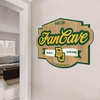 image:imageYouTheFan NCAA Officiallylicensed FanCave 3D wall art  readytohang 3D multilayered construction  floating wall mount design  Perfect fan giftBaylor Bears