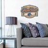 image:imageYouTheFan NCAA Officiallylicensed FanCave 3D wall art  readytohang 3D multilayered construction  floating wall mount design  Perfect fan giftBoise State Broncos