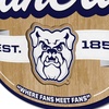 image:imageYouTheFan NCAA Officiallylicensed FanCave 3D wall art  readytohang 3D multilayered construction  floating wall mount design  Perfect fan giftButler Bulldogs