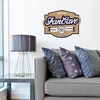 image:imageYouTheFan NCAA Officiallylicensed FanCave 3D wall art  readytohang 3D multilayered construction  floating wall mount design  Perfect fan giftButler Bulldogs