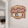 image:imageYouTheFan NCAA Officiallylicensed FanCave 3D wall art  readytohang 3D multilayered construction  floating wall mount design  Perfect fan giftFlorida State Seminoles