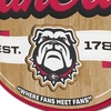 image:imageYouTheFan NCAA Officiallylicensed FanCave 3D wall art  readytohang 3D multilayered construction  floating wall mount design  Perfect fan giftGeorgia Bulldogs