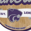 image:imageYouTheFan NCAA Officiallylicensed FanCave 3D wall art  readytohang 3D multilayered construction  floating wall mount design  Perfect fan giftKansas State Wildcats