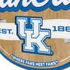 image:imageYouTheFan NCAA Officiallylicensed FanCave 3D wall art  readytohang 3D multilayered construction  floating wall mount design  Perfect fan giftKentucky Wildcats