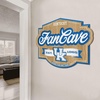 image:imageYouTheFan NCAA Officiallylicensed FanCave 3D wall art  readytohang 3D multilayered construction  floating wall mount design  Perfect fan giftKentucky Wildcats