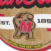 image:imageYouTheFan NCAA Officiallylicensed FanCave 3D wall art  readytohang 3D multilayered construction  floating wall mount design  Perfect fan giftMaryland Terrapins