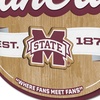 image:imageYouTheFan NCAA Officiallylicensed FanCave 3D wall art  readytohang 3D multilayered construction  floating wall mount design  Perfect fan giftMississippi State Bulldogs