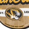 image:imageYouTheFan NCAA Officiallylicensed FanCave 3D wall art  readytohang 3D multilayered construction  floating wall mount design  Perfect fan giftMissouri Tigers